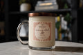 Dear Joy Coffee Candle (handmade)