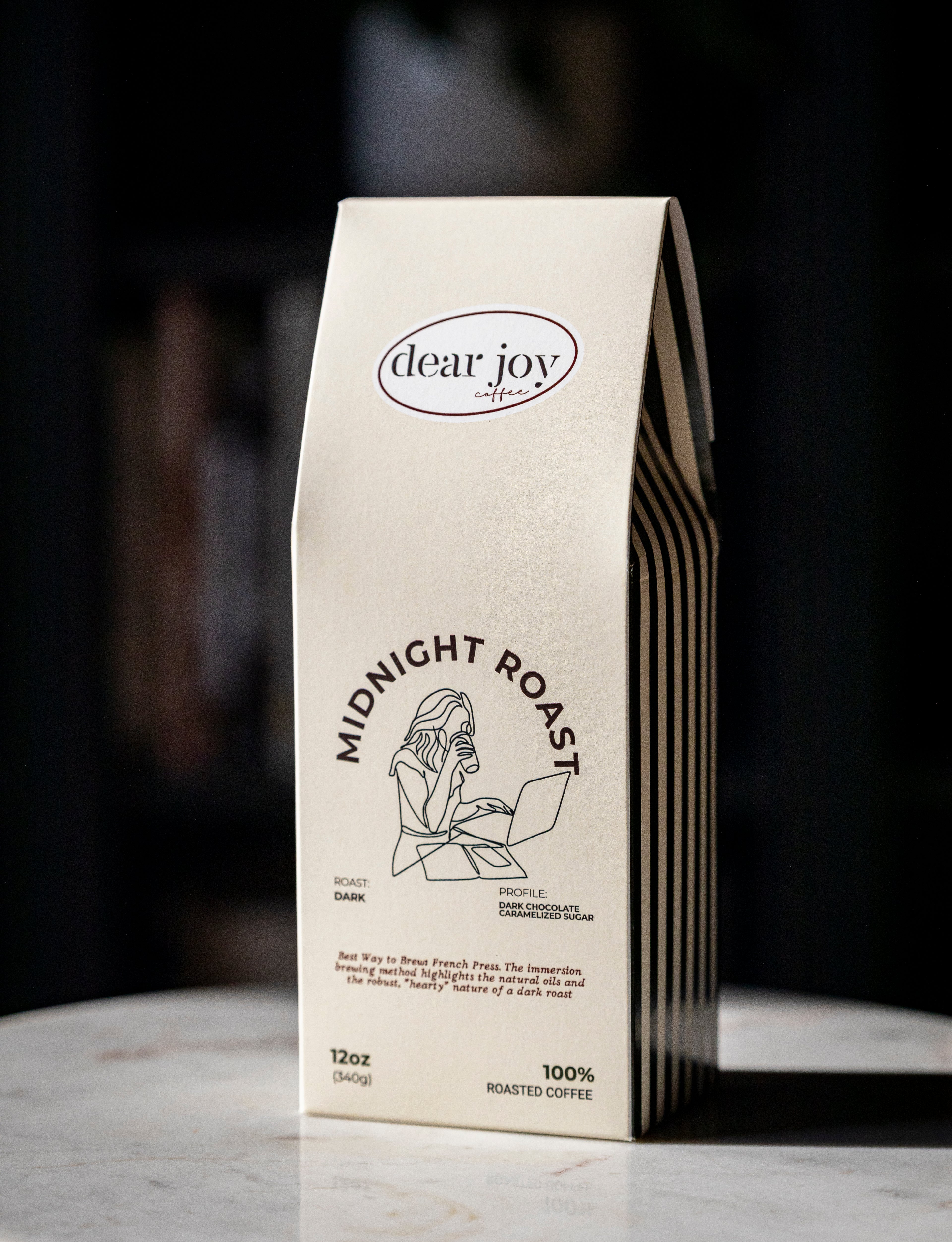 Dear Joy Midnight Roast
