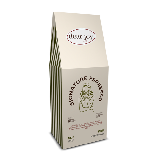 Dear Joy Signature Espresso