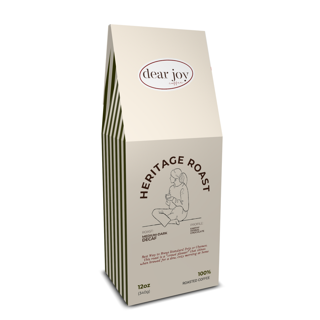 Dear Joy Heritage Roast (Decaf)