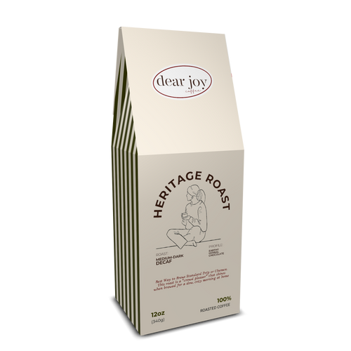 Dear Joy Heritage Roast (Decaf)