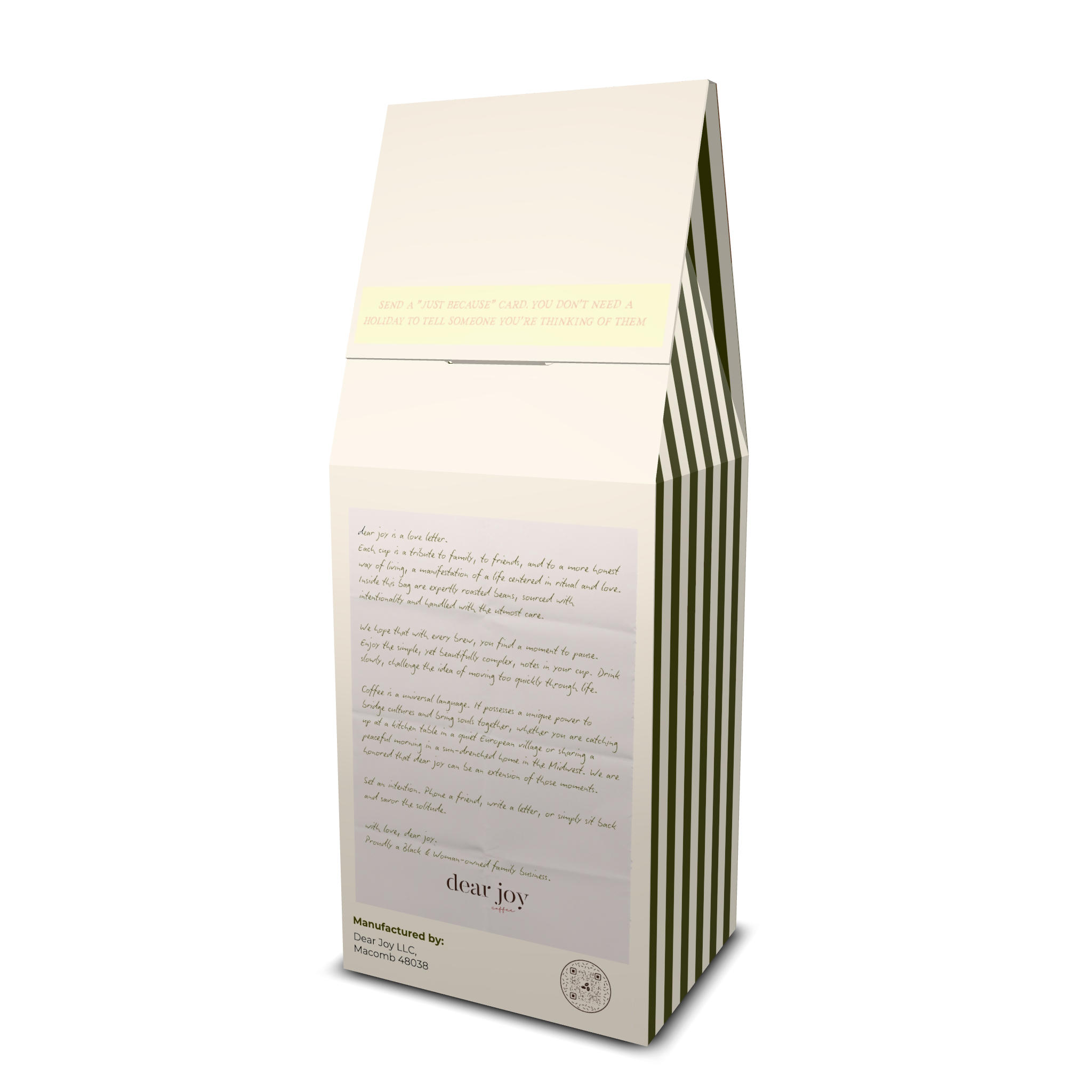 Dear Joy Sunrise Roast