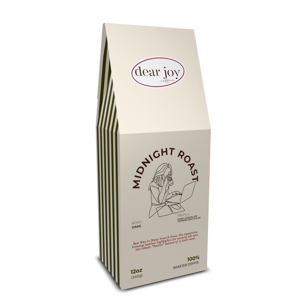 Dear Joy Midnight Roast