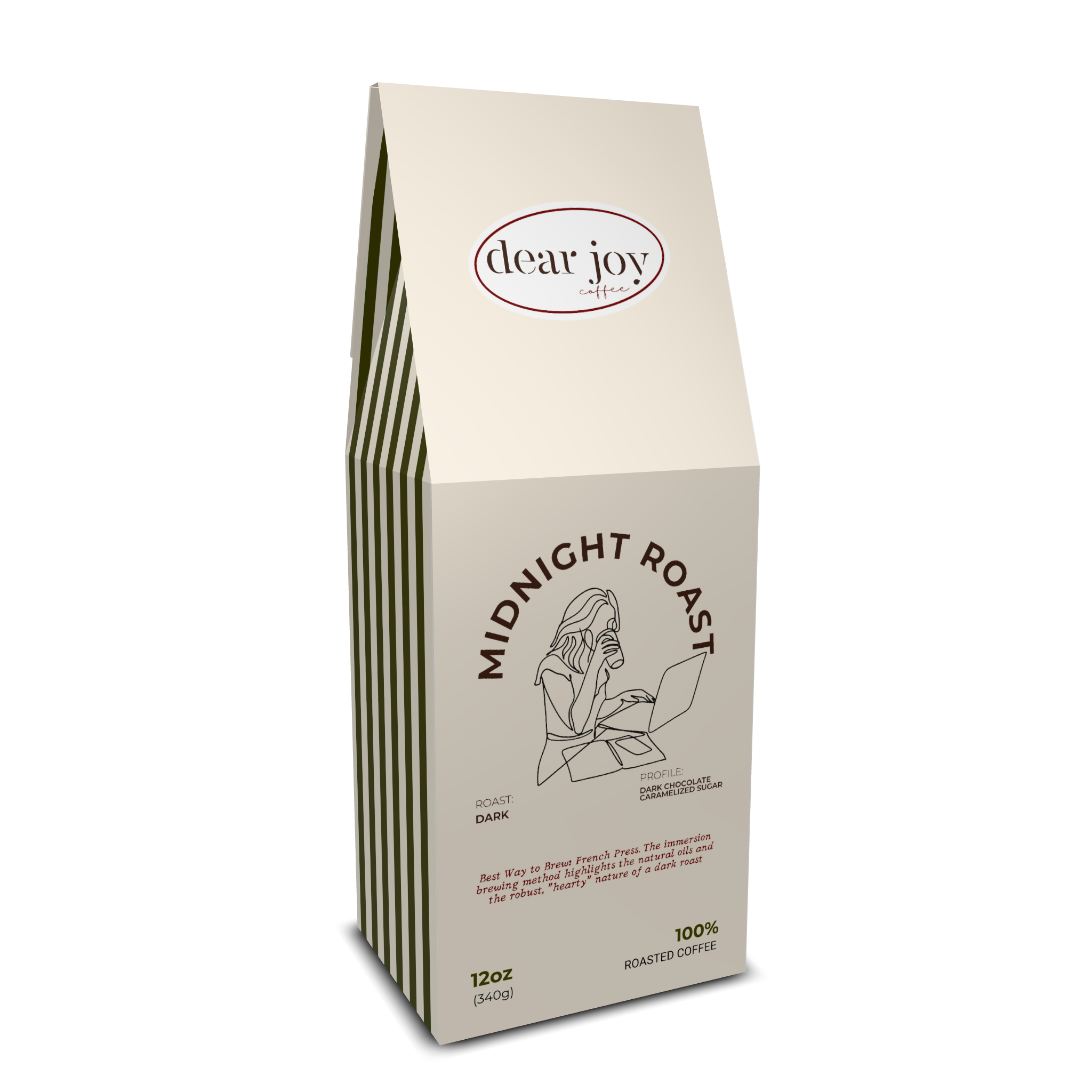 Dear Joy Midnight Roast